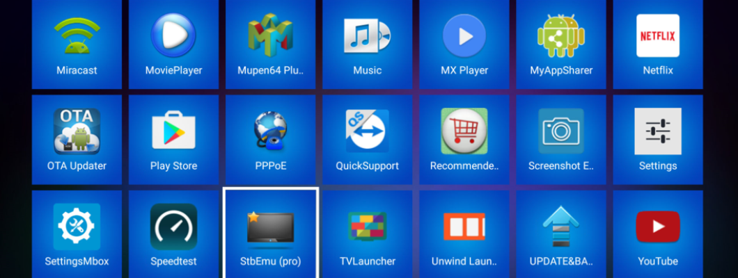 How to Install and Configure STB Emulator IPTV App on Android Boxes and Firestick | BossTV.ca