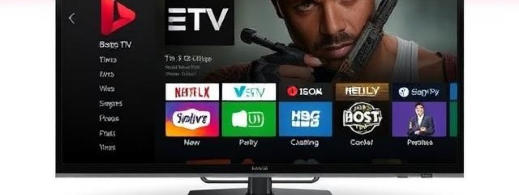 How to Get IPTV on Smart TV: Best IPTV Apps, Setup Guide & Download Tips